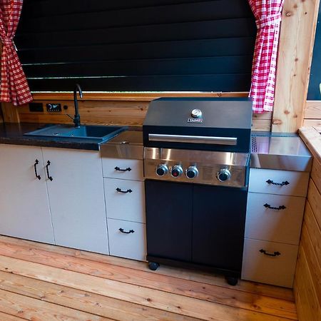 House "Hisca" With Private Terrace, Bbq, Fireplace, Sauna, Hot Tub Mozirje Exterior photo