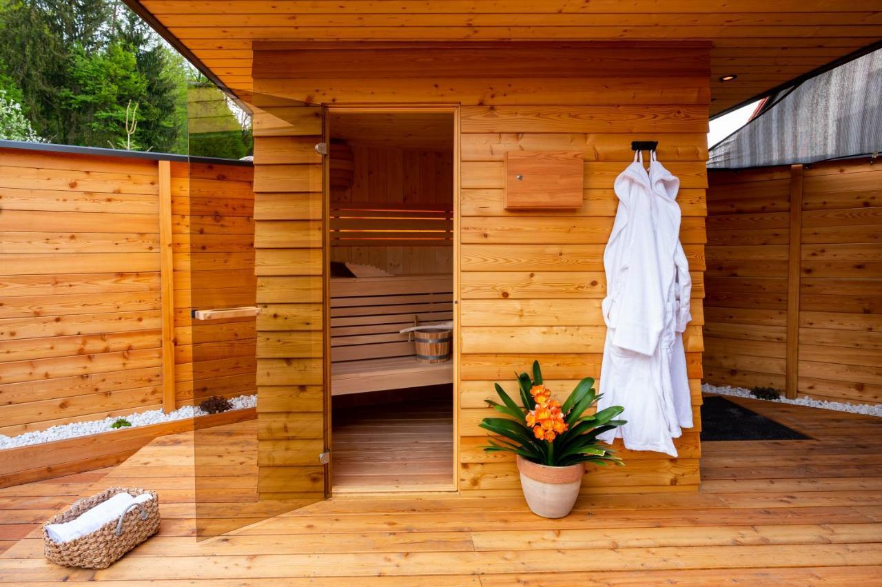 House "Hisca" With Private Terrace, Bbq, Fireplace, Sauna, Hot Tub Mozirje Exterior photo