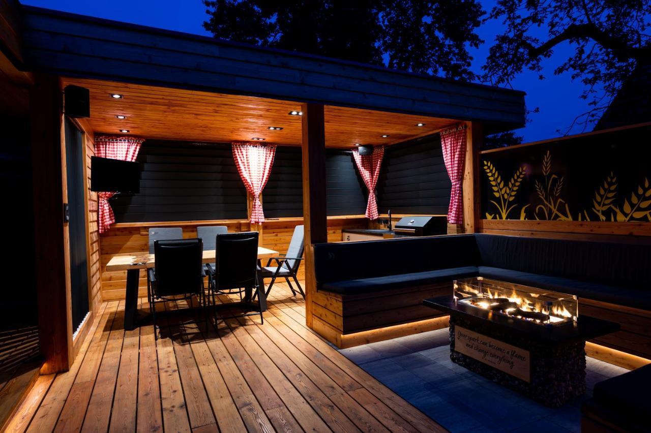 House "Hisca" With Private Terrace, Bbq, Fireplace, Sauna, Hot Tub Mozirje Exterior photo