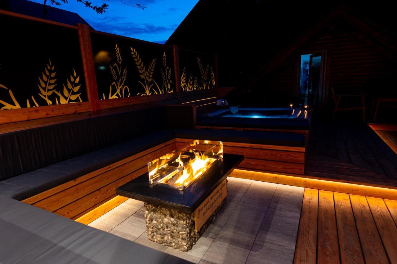 House "Hisca" With Private Terrace, Bbq, Fireplace, Sauna, Hot Tub Mozirje Exterior photo