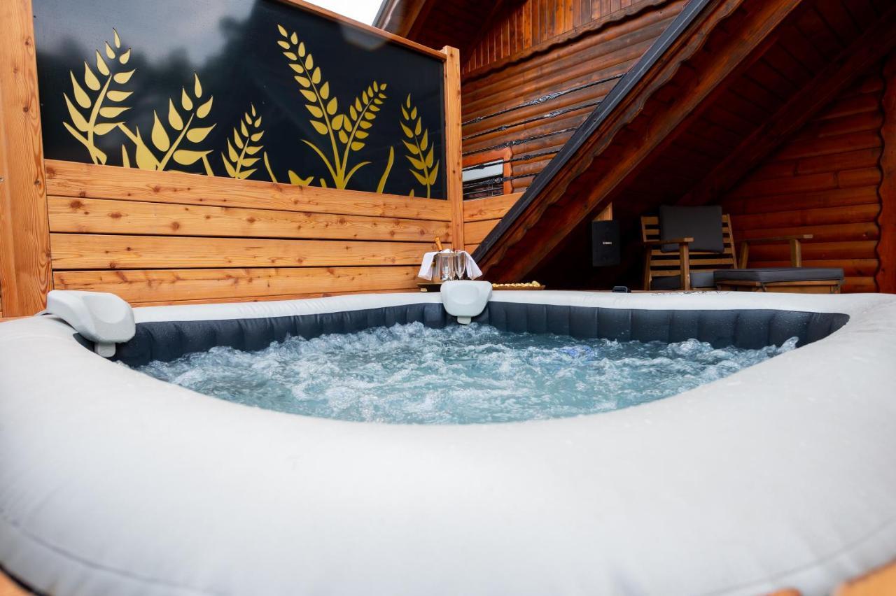 House "Hisca" With Private Terrace, Bbq, Fireplace, Sauna, Hot Tub Mozirje Exterior photo